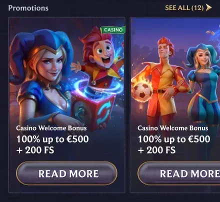Lolajack Bonus