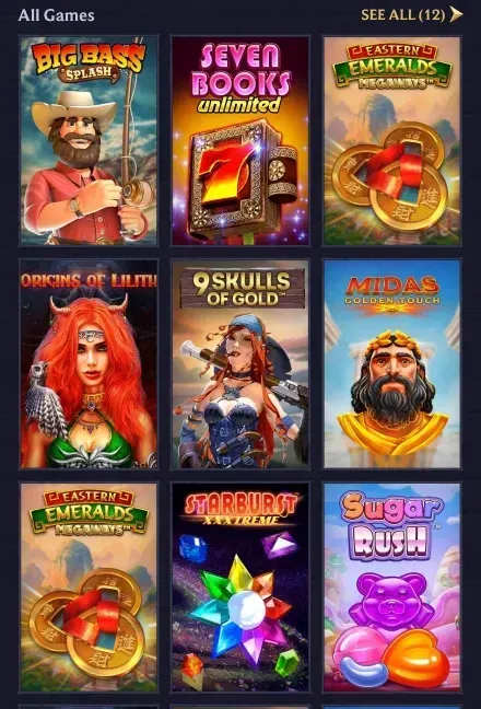 Lolajack Games